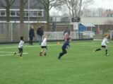 S.K.N.W.K. JO7-1 - Brouwershaven JO7-1 (oefen) seizoen 2022-2023 (voorjaar) (26/49)